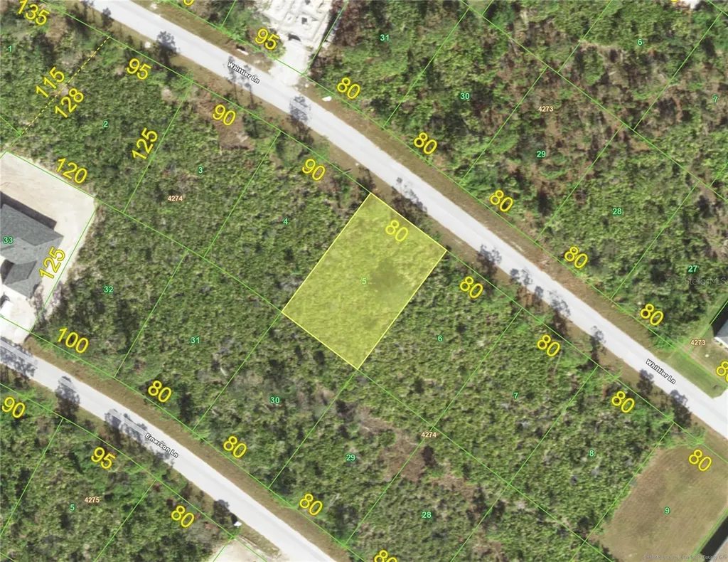 14093 Whittier Lane Port Charlotte FL 33981