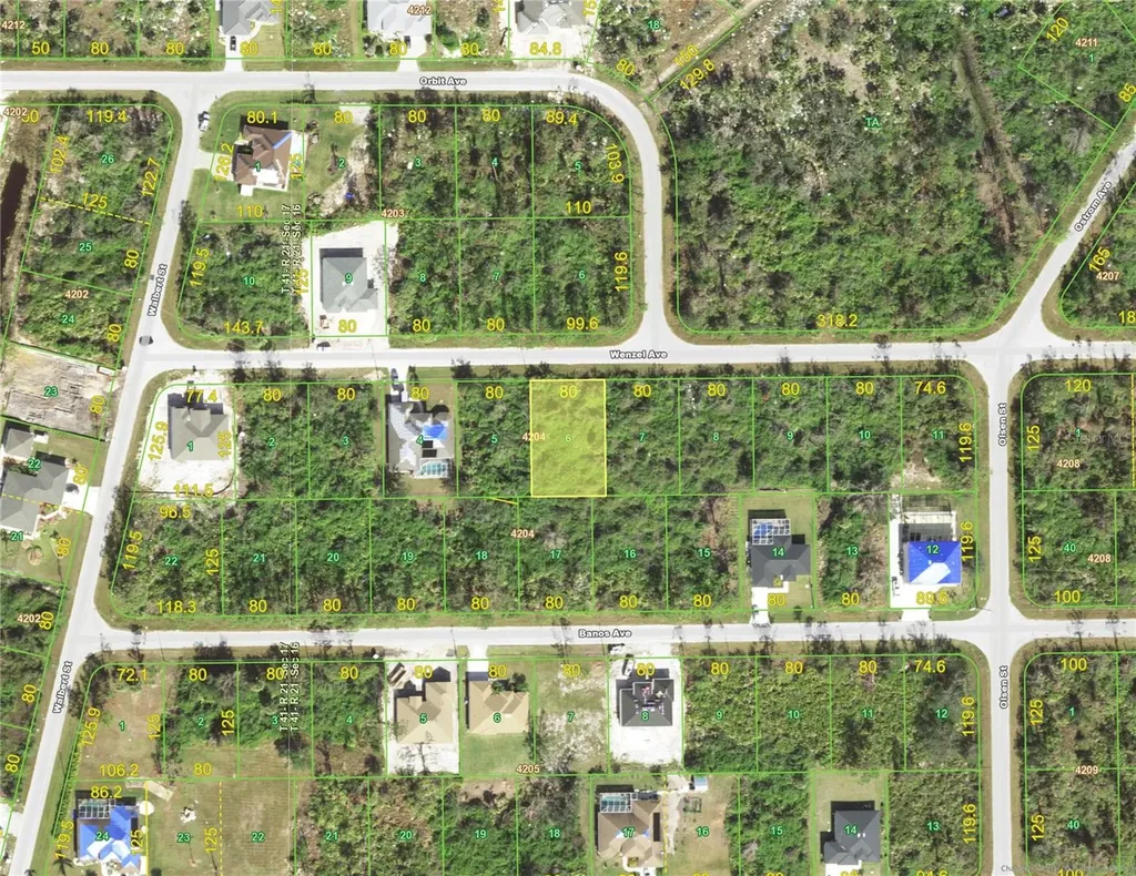 14033 Wenzel Avenue Port Charlotte FL 33981