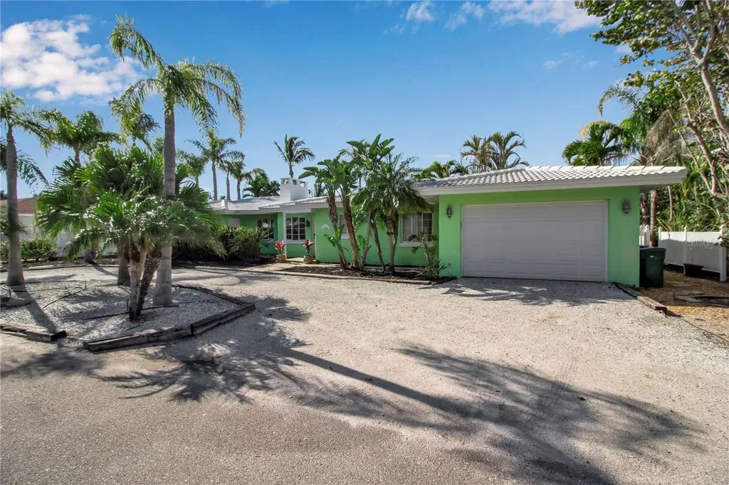 589 Bayview Drive Longboat Key FL 34228