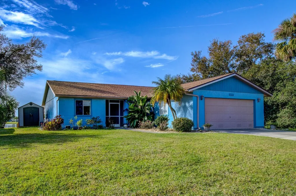 4473 Persian Lane North Port FL 34287