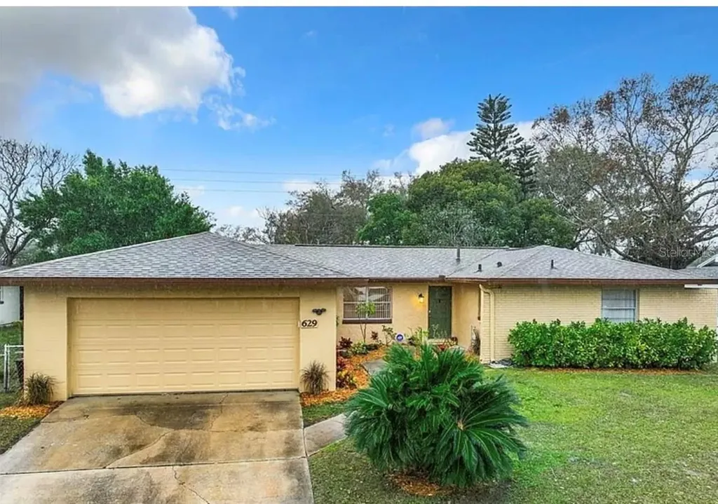 629 Swallow Drive Casselberry FL 32707