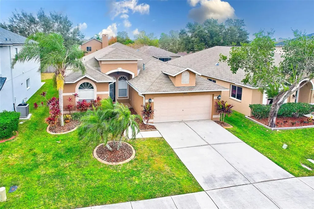 4910 Trinidad Drive Land O Lakes FL 34639