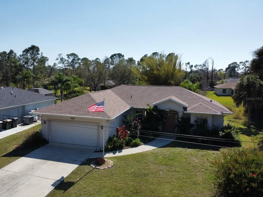 2649 Nanette Lane North Port FL 34286