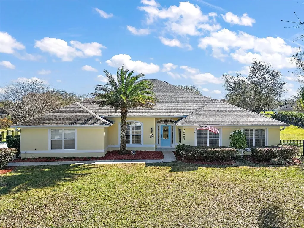 24023 Weldon Drive Eustis FL 32736