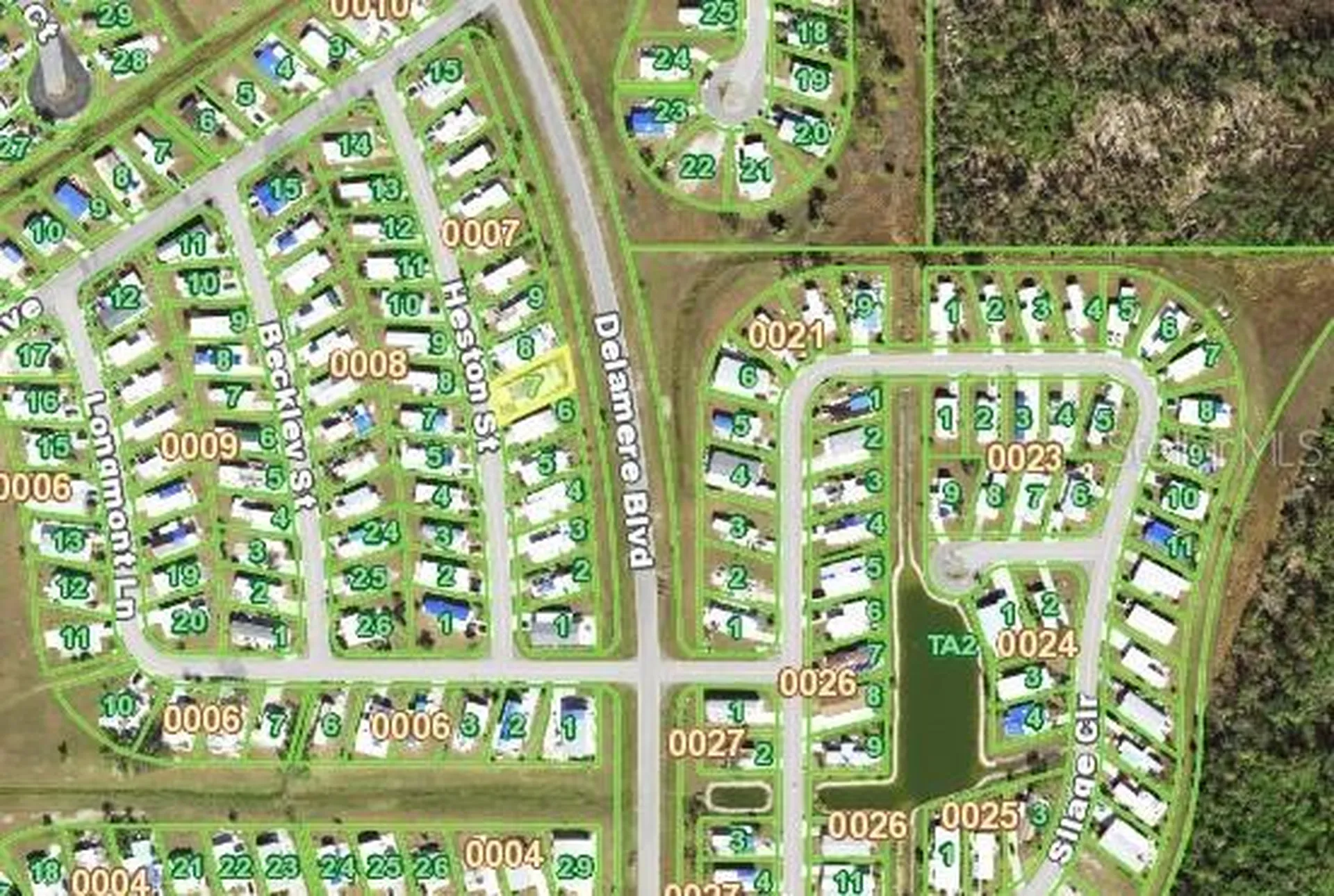 7392 Heston Street Port Charlotte FL 33981