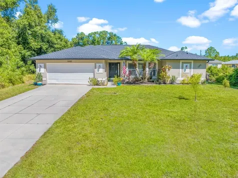 1507 Rice Terrace North Port FL 34286