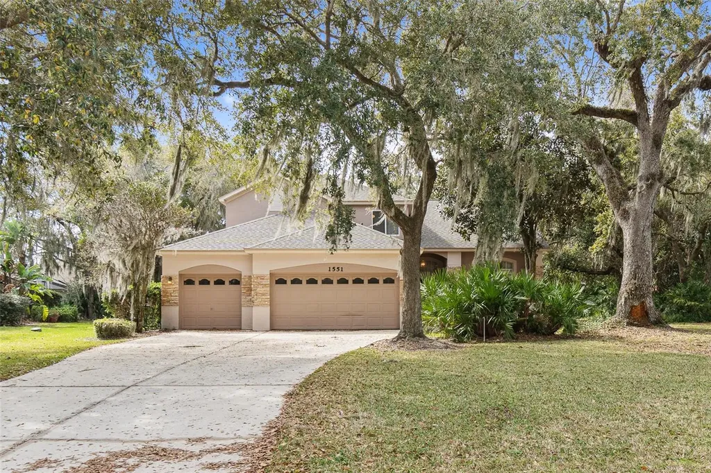 1551 Gants Circle Kissimmee FL 34744