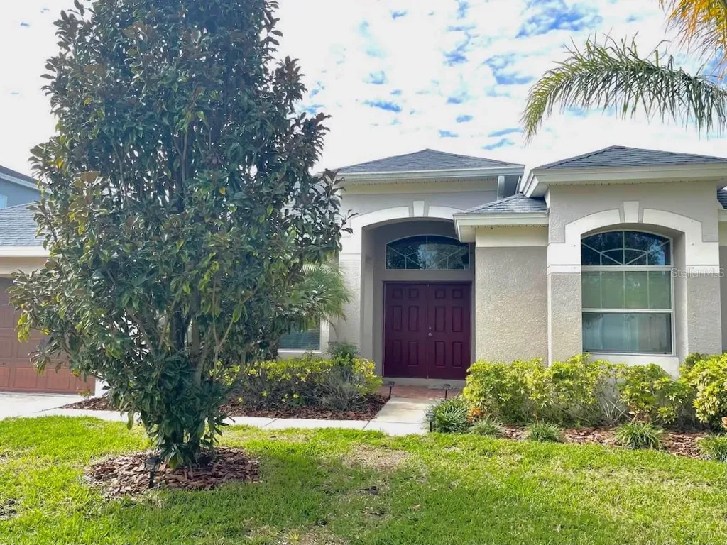 13911 Collier Rock Place Riverview FL 33579