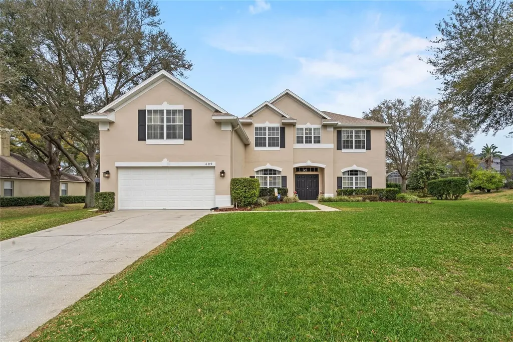 609 Brookfield Place Apopka FL 32712