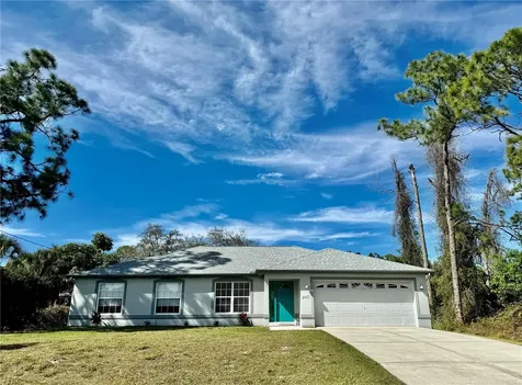 4457 Oakley Road North Port FL 34288