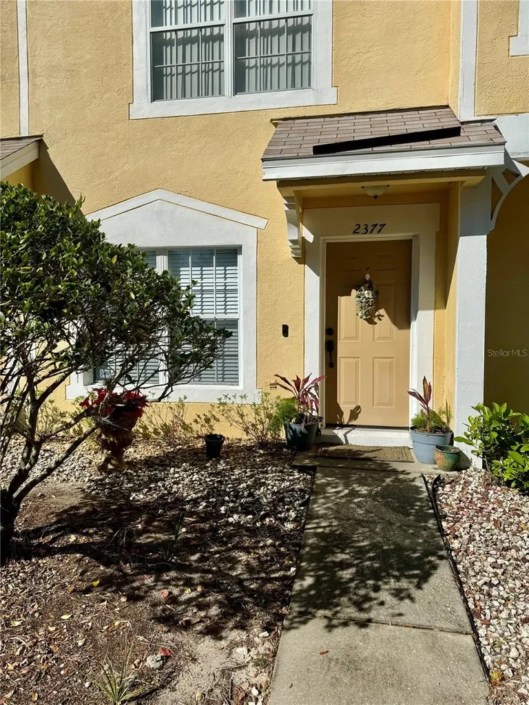 2377 Lake Woodberry Circle Brandon FL 33510