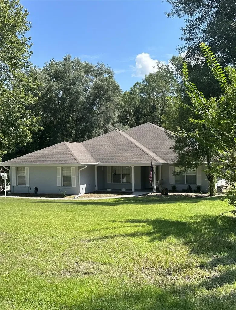 8421 SW 209th Court Dunnellon FL 34431