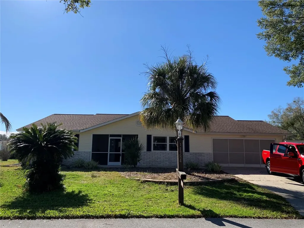 11584 SW 88th Court Ocala FL 34481