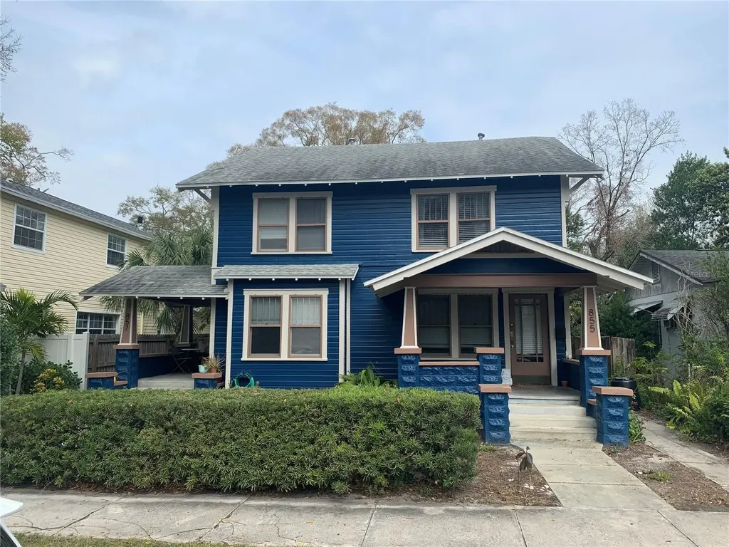 855 23rd Avenue N St Petersburg FL 33704