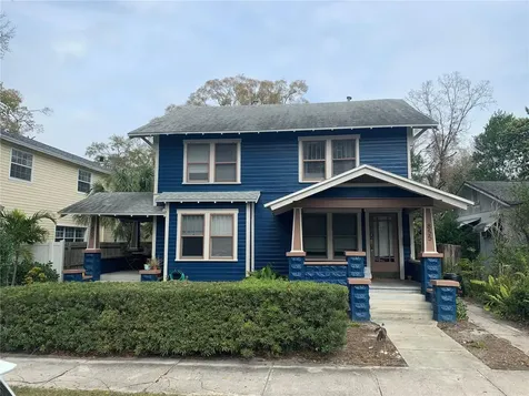 855 23rd Avenue N St Petersburg FL 33704