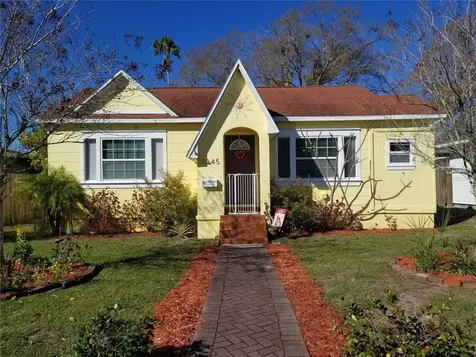 1345 34th Avenue N St Petersburg FL 33704