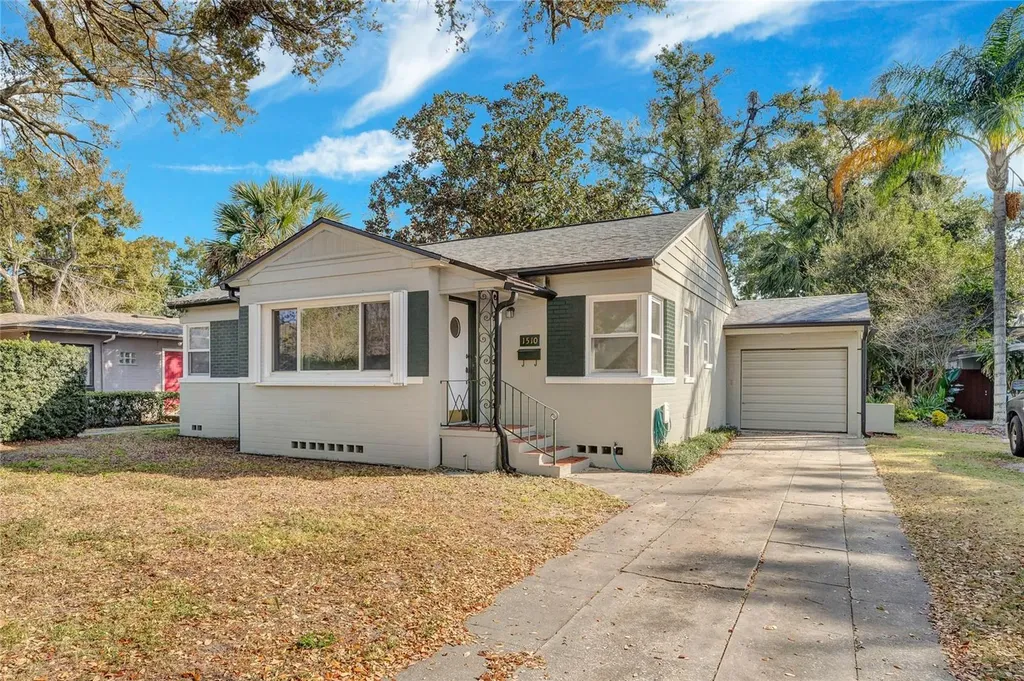 1510 E Livingston Street Orlando FL 32803
