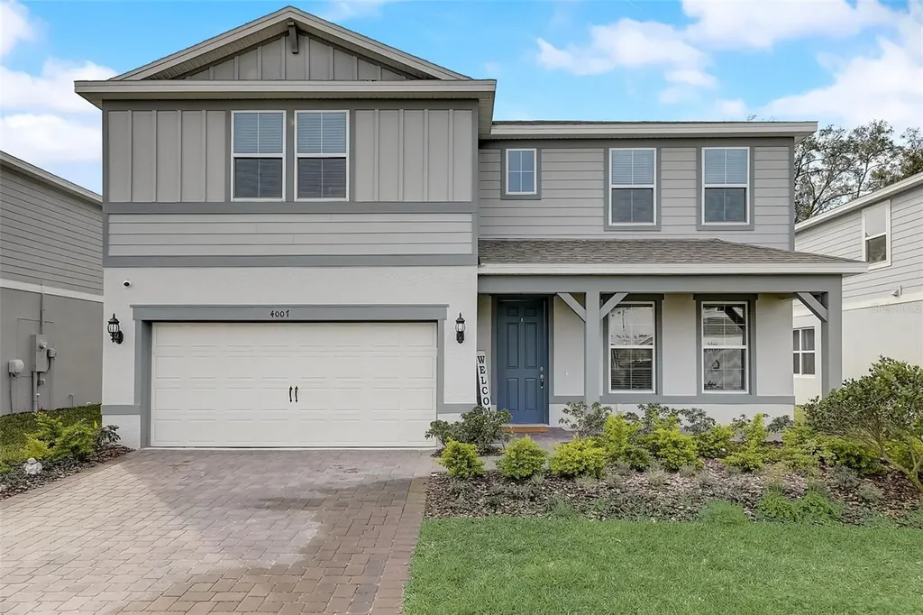 4007 Meandering Bay Drive Apopka FL 32712