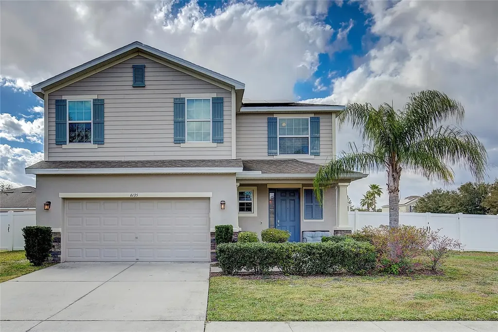 6135 Merrifield Drive Zephyrhills FL 33541