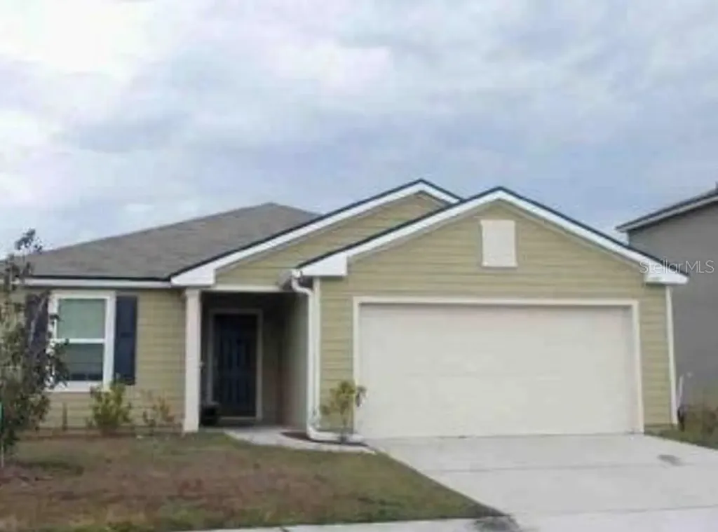 15485 Buckskin Jumper Drive Jacksonville FL 32234