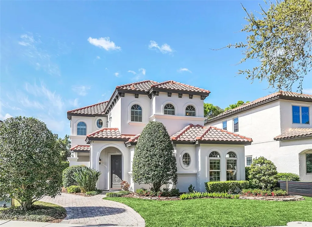 814 Hamilton Place Court Winter Park FL 32789