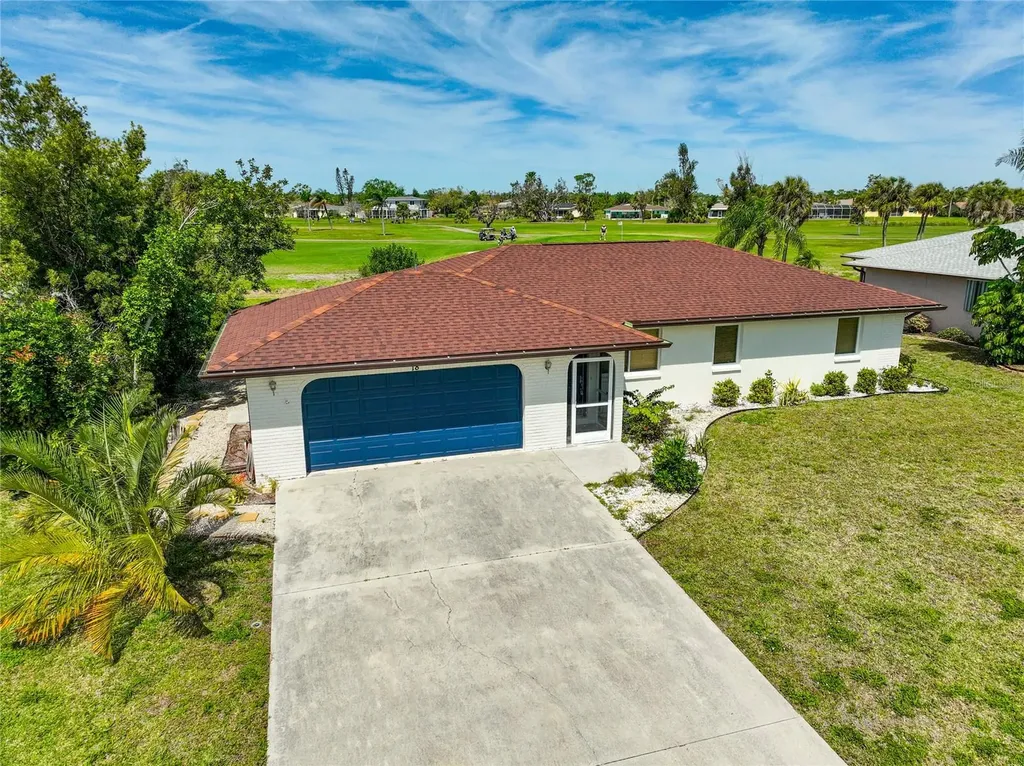 18 Oakland Hills Court Rotonda West FL 33947