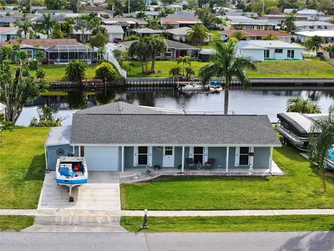 6335 Scorpio Avenue North Port FL 34287