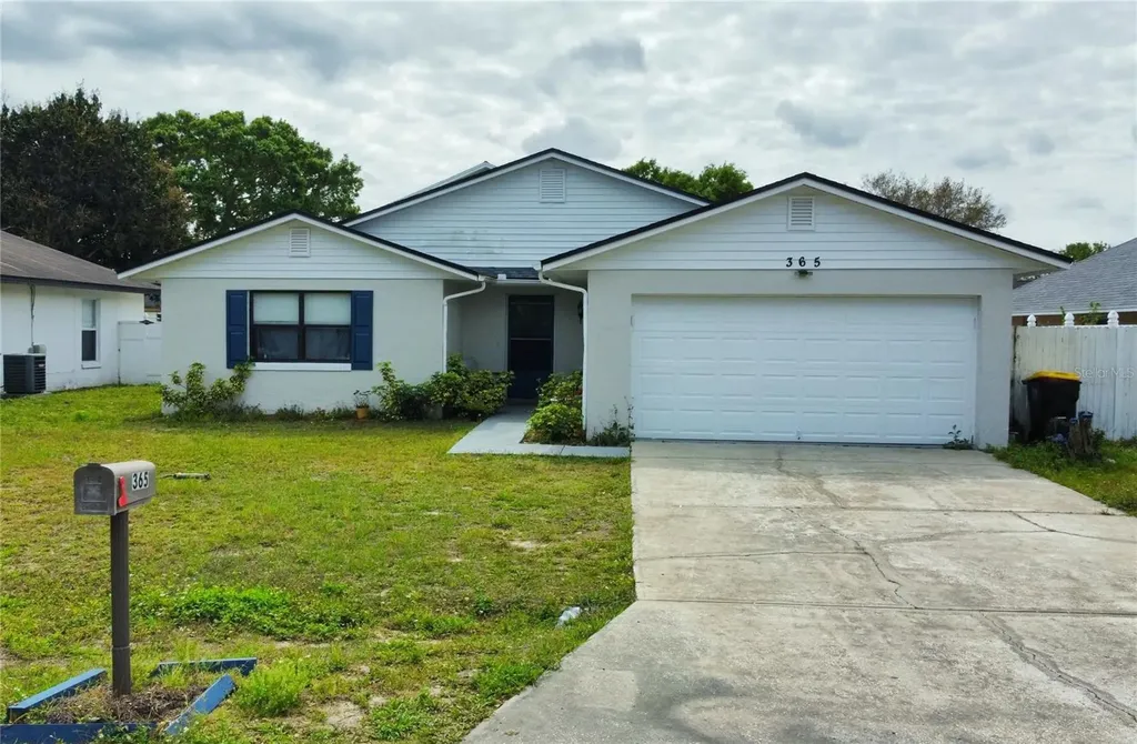 365 Lake Daisy Circle Winter Haven FL 33884