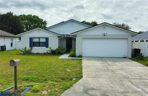 365 Lake Daisy Circle Winter Haven FL 33884