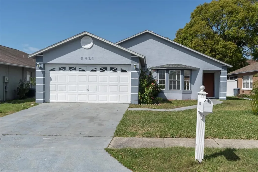 8421 Goldome Drive Port Richey FL 34668