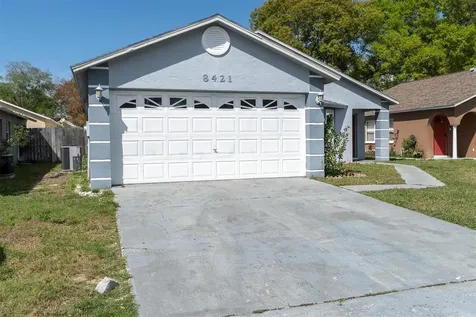 8421 Goldome Drive Port Richey FL 34668