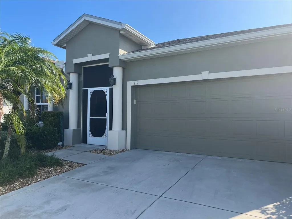 1717 Sunderland Drive Port Charlotte FL 33980