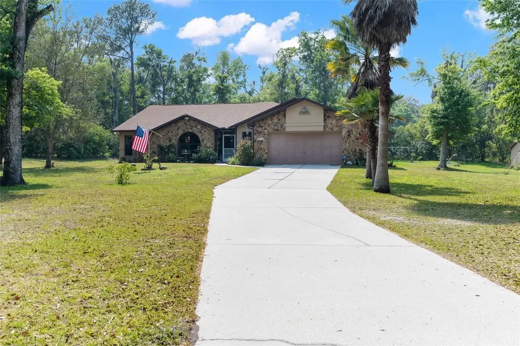 20376 Pinewood Dairy Road Brooksville FL 34601