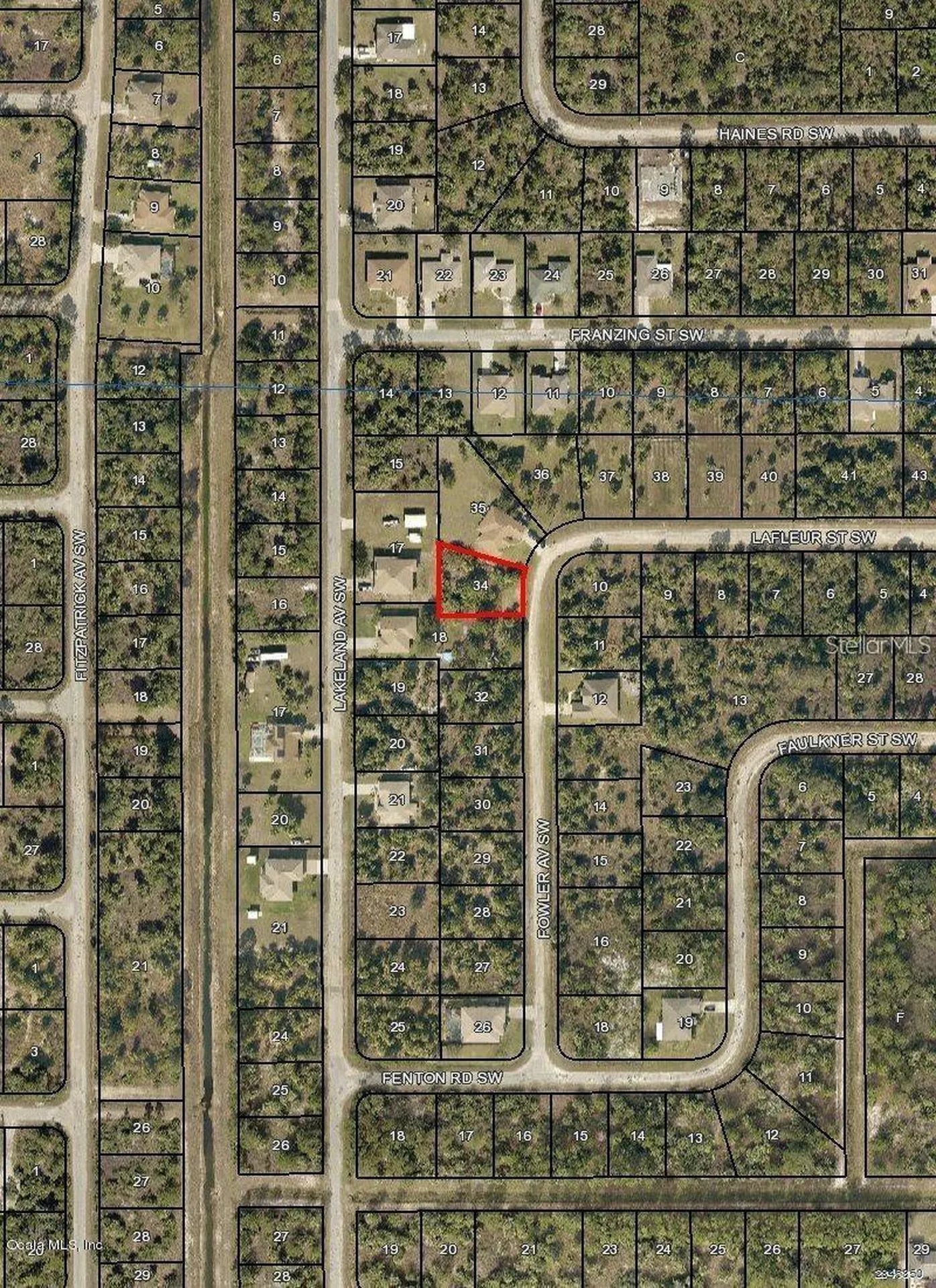 2918 Fowler Avenue SW Palm Bay FL 32908