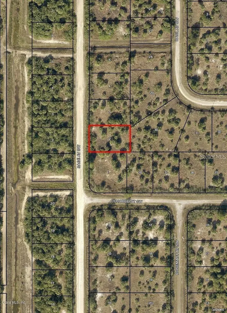 2891 Sage Avenue SW Palm Bay FL 32908