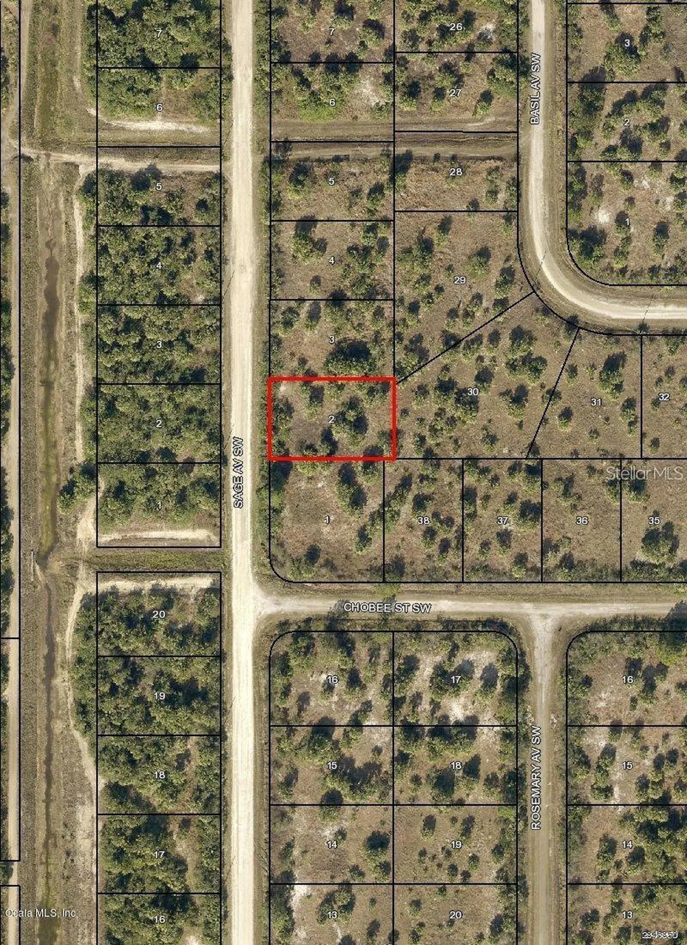 2891 Sage Avenue SW Palm Bay FL 32908