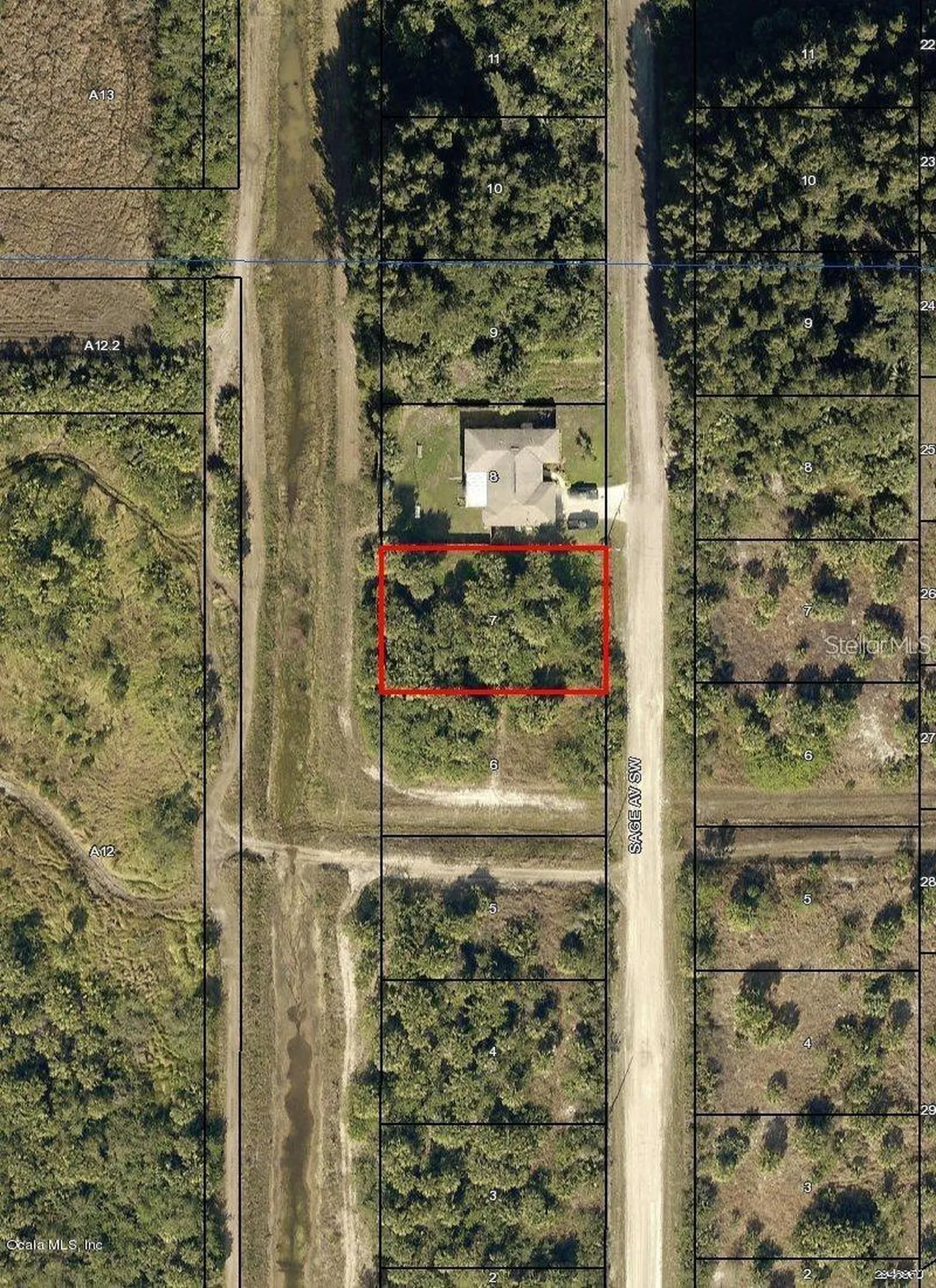 2888 Sage Avenue SW Palm Bay FL 32908