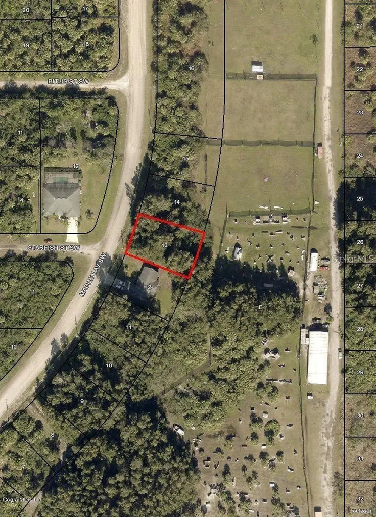2671 Madden Avenue SW Palm Bay FL 32908