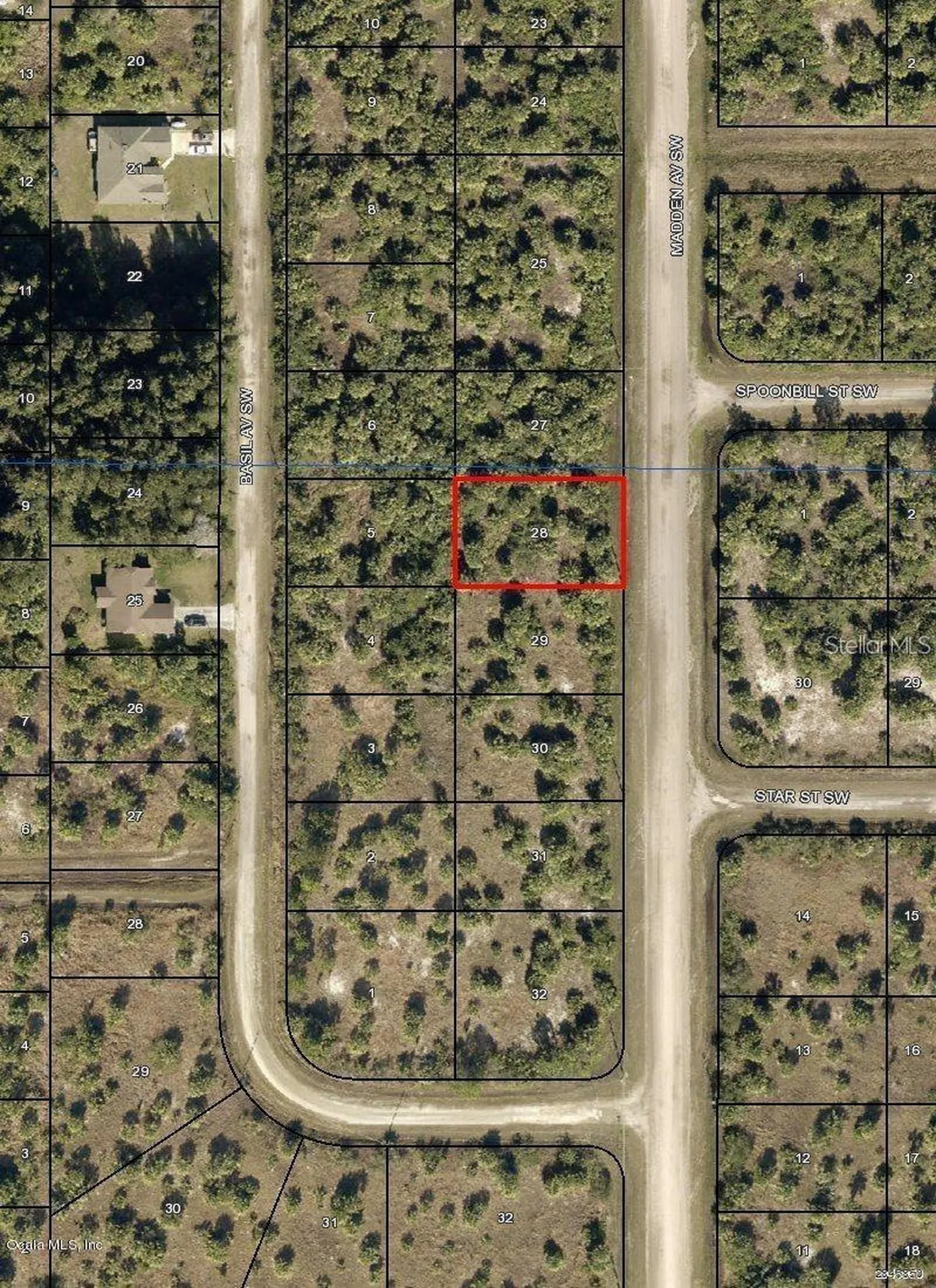2872 Madden Avenue SW Palm Bay FL 32908