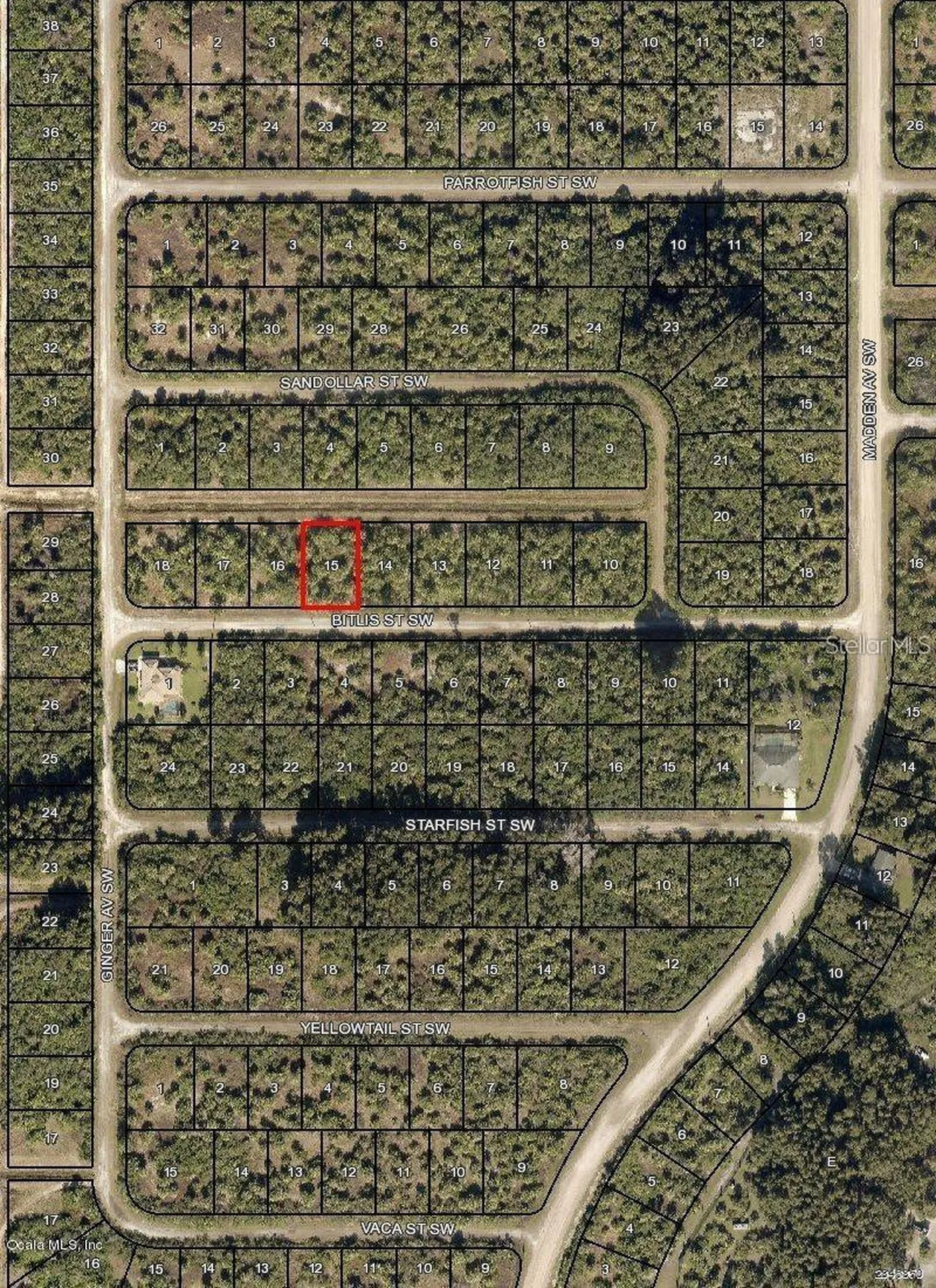 871 Bitlis Street SW Palm Bay FL 32908