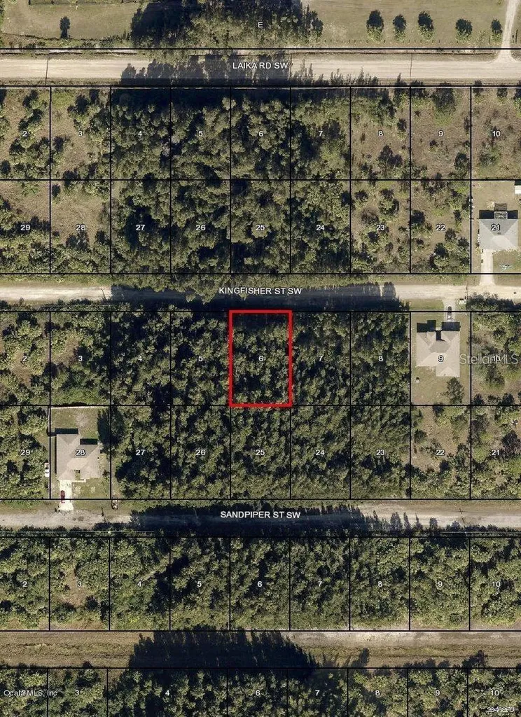 758 Kingfisher Street SW Palm Bay FL 32908
