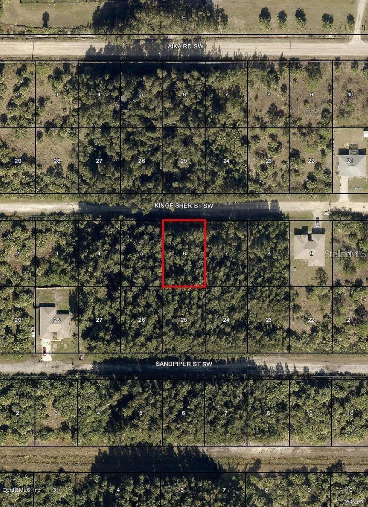 758 Kingfisher Street SW Palm Bay FL 32908
