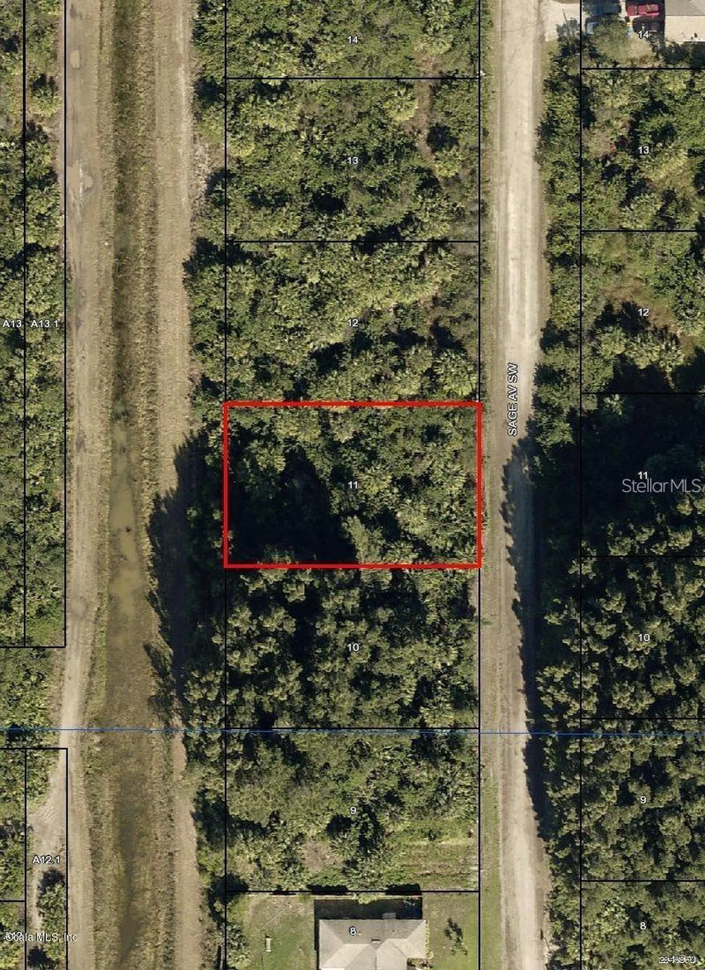 2864 Sage Avenue SW Palm Bay FL 32908