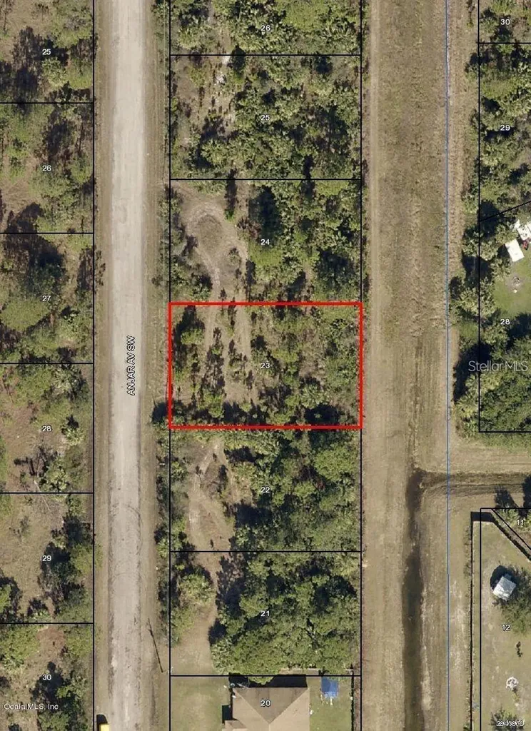 2835 Anjar Avenue SW Palm Bay FL 32908