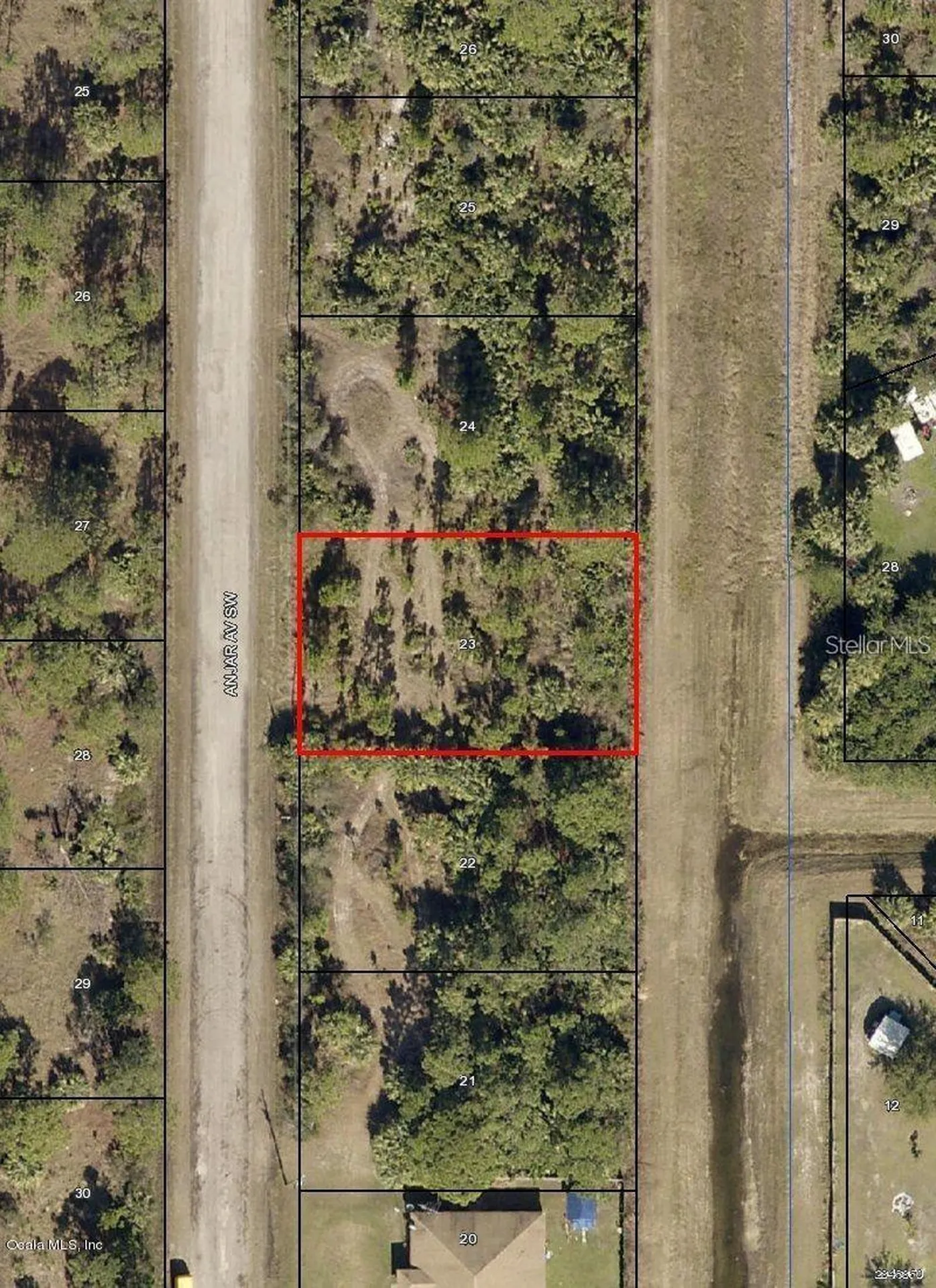 2835 Anjar Avenue SW Palm Bay FL 32908