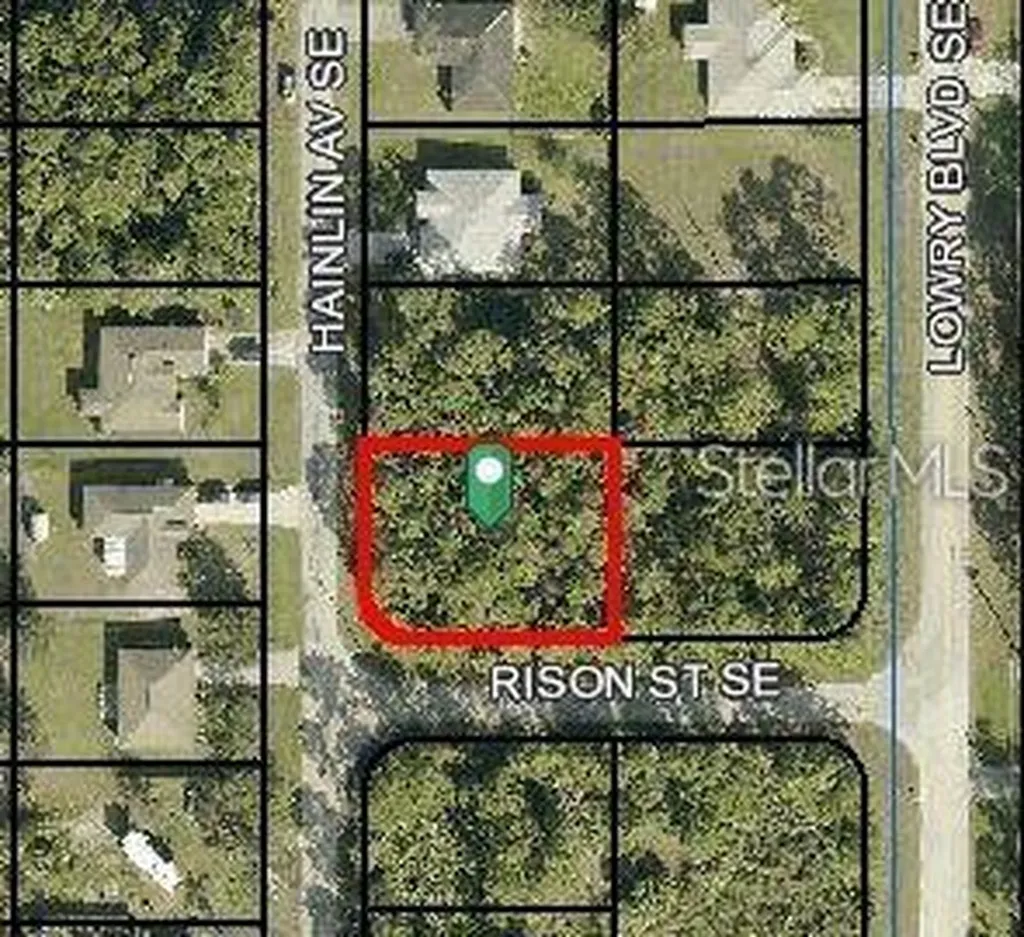 Hainlin Avenue SE Palm Bay FL 32909