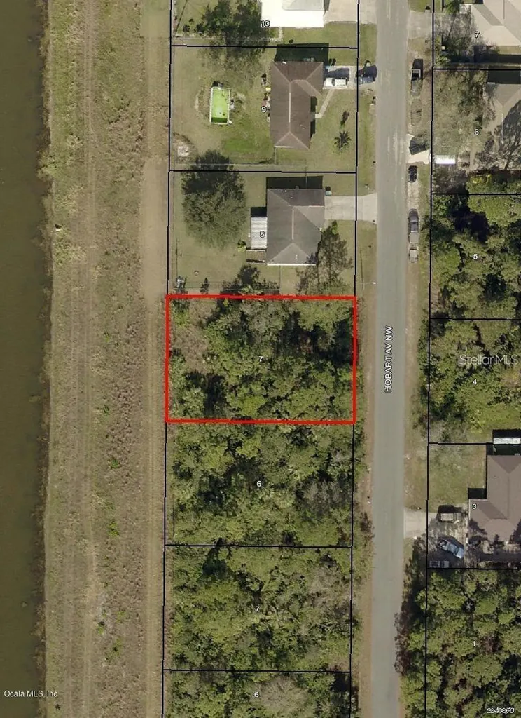 544 Hobart Avenue NW Palm Bay FL 32907
