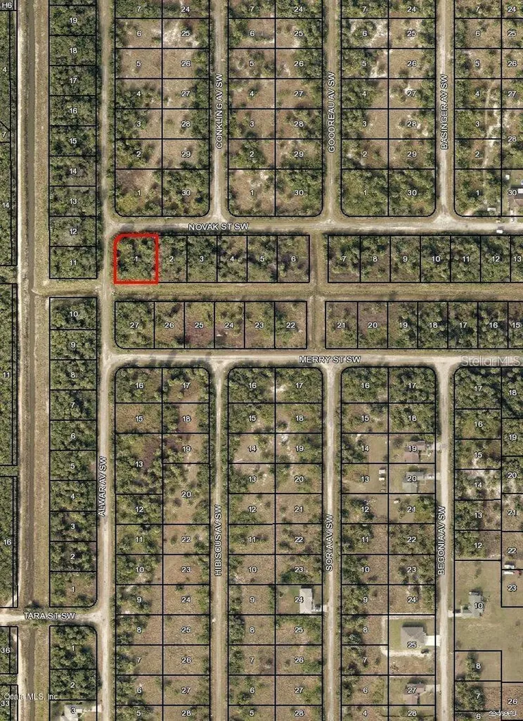 00 Novak Street SW Palm Bay FL 32908