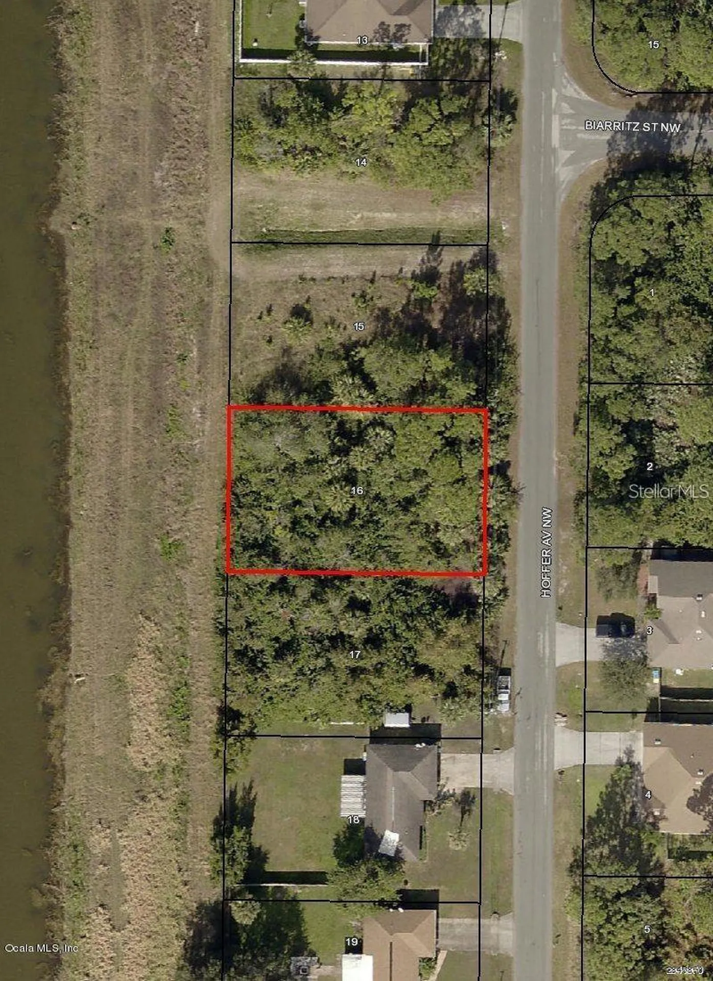 182 Hoffer Avenue NW Palm Bay FL 32907