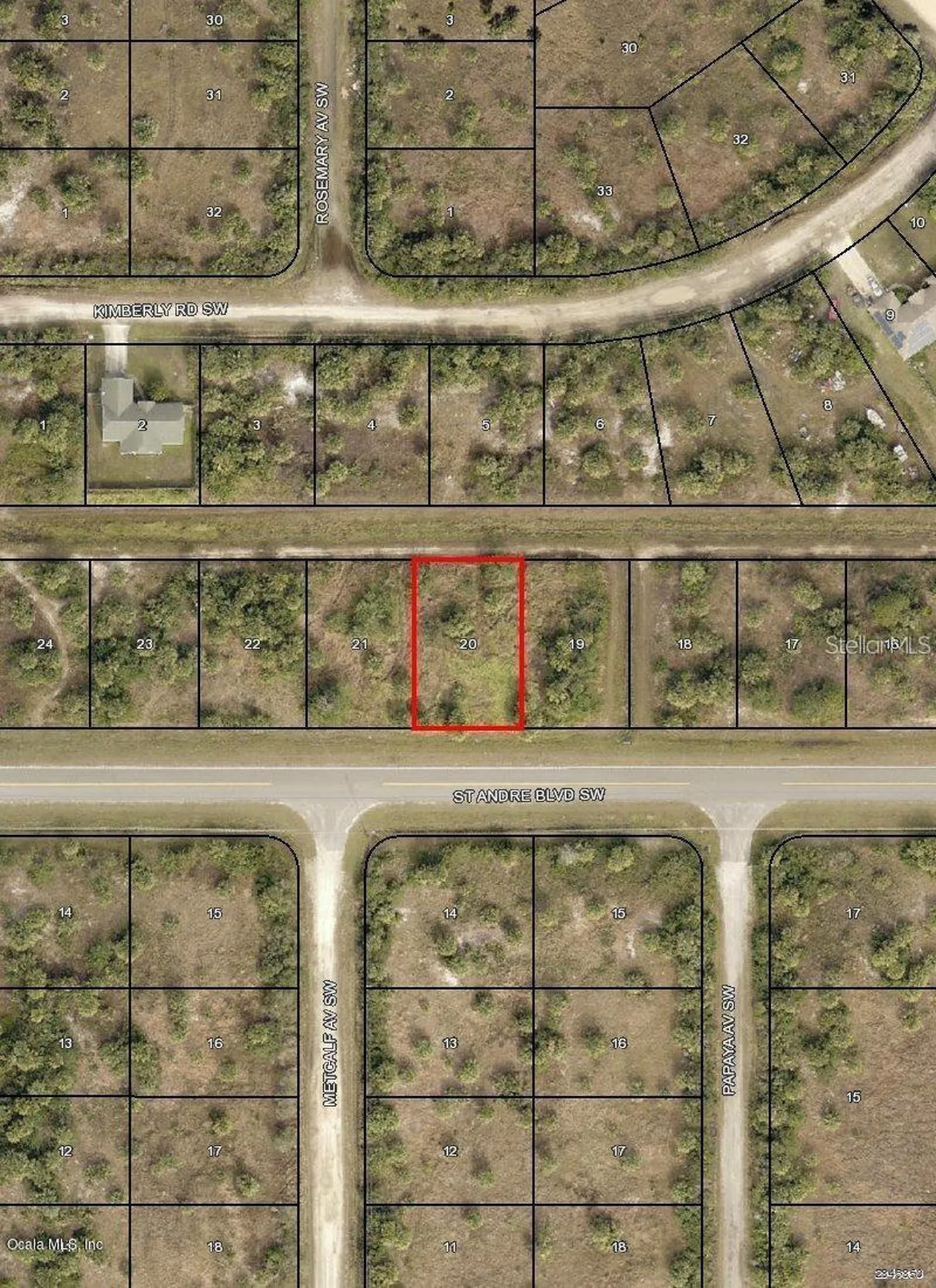 841 Street Andre Boulevard SW Palm Bay FL 32908